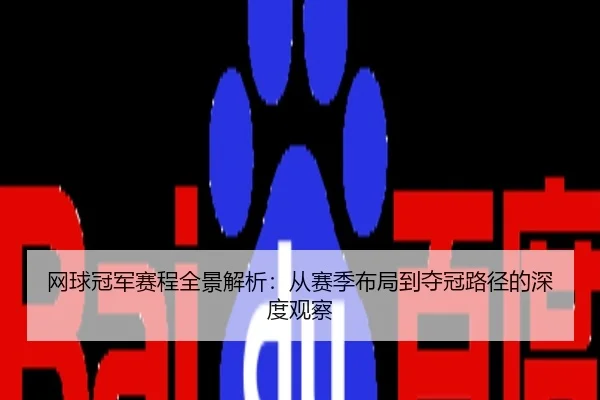 网球冠军赛程全景解析：从赛季布局到夺冠路径的深度观察